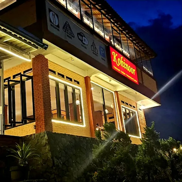 Kohinoor Resto & Shisha Bar