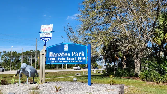 Manatee Park