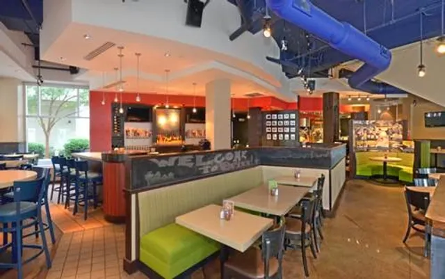 Brixx Wood Fired Pizza + Craft Bar