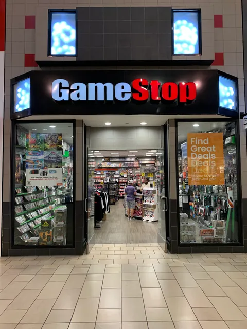 GameStop