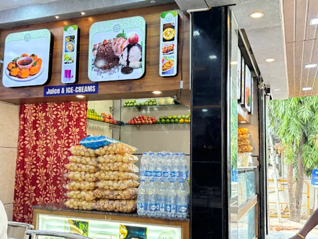 Udupi Grand Pure Veg Restaurant