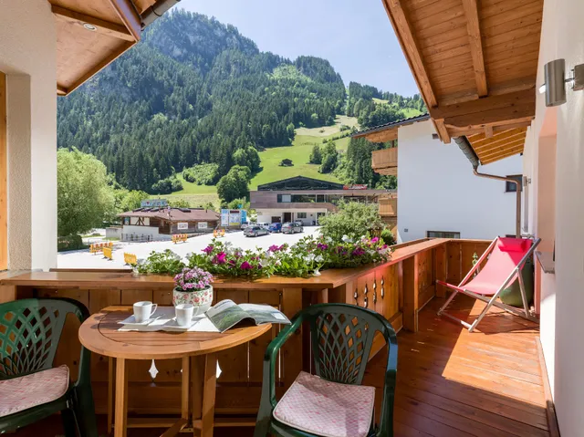 Appartements Ahornblick