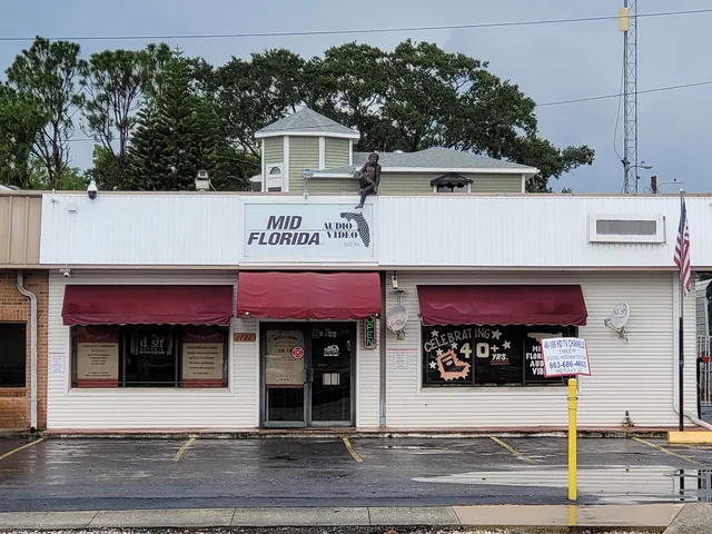 Mid Florida Audio & Video