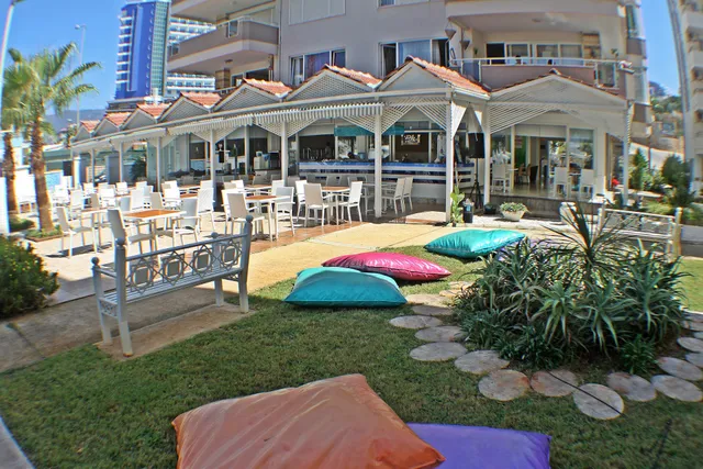 BORA BORA BUTİK HOTEL