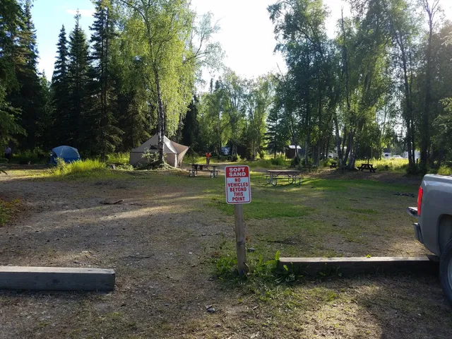 Centennial Campground