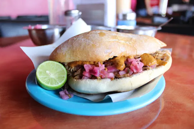 La Cochinita Texcoco