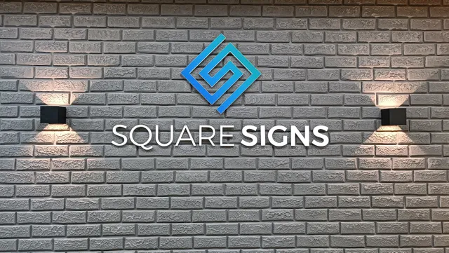 Square Signs