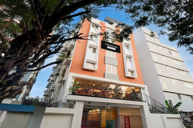 Super Townhouse MVP Sector With Kailasagiri Hill View