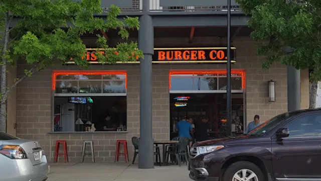 Twisted Root Burger Co.