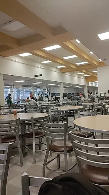 Langara Cafeteria