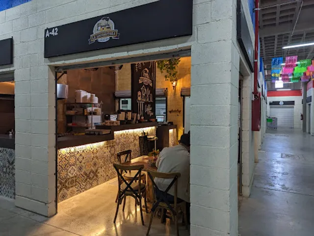 La Locomotora Portales