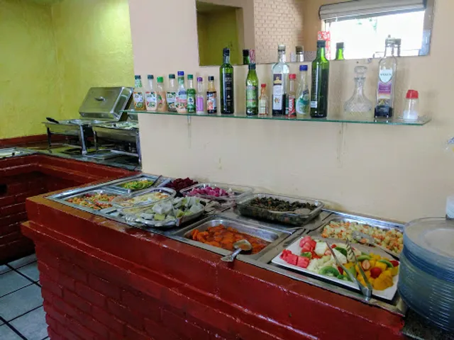 Sabor de Família Self Service