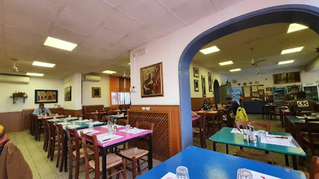 Ristorante Trattoria Pizzeria Chiesanova