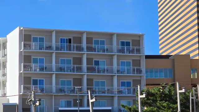 The Seahaus Hotel, Atlantic City Boardwalk, a Tribute Portfolio Hotel