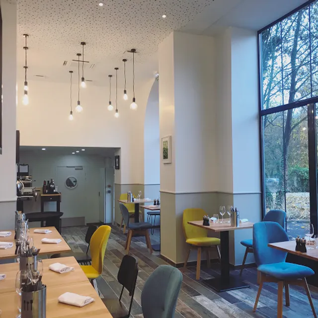 Le bistro de la grande maison