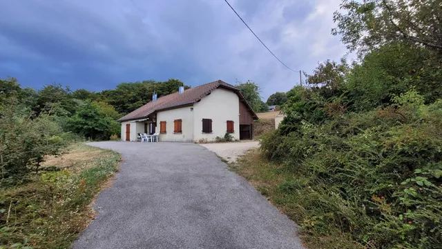 Gîte de la Ferme Du Lomont