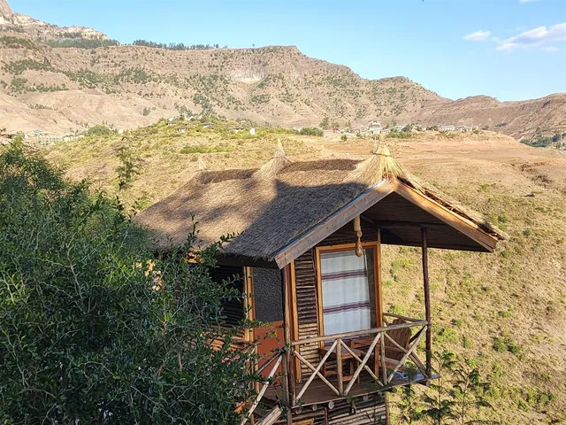 Sora Lodge Lalibela 4 Stars