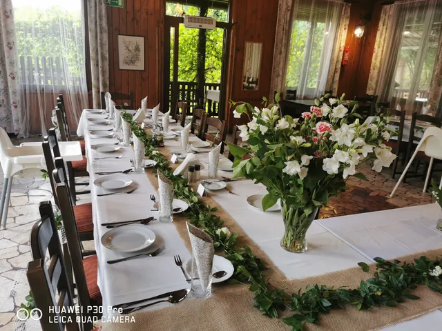 Pod Bażantami | Restauracja