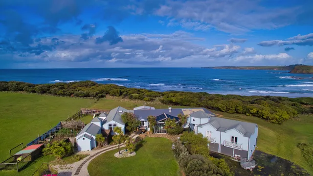 Clifftop Boutique Accommodation