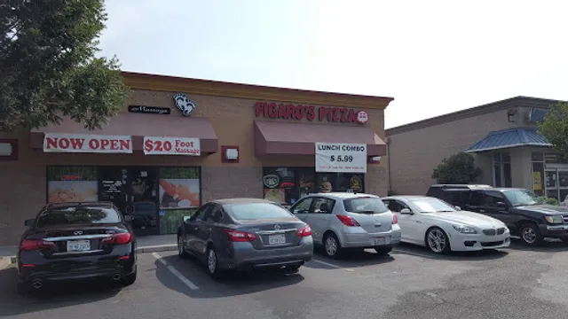 Figaro's Pizza