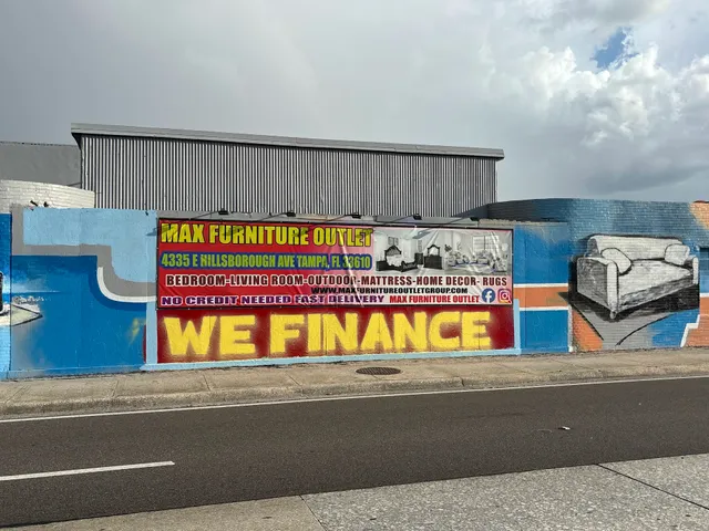 Max Furniture Outlet - Tampa