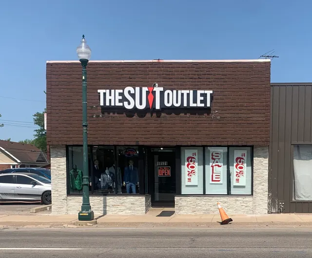 The Suit Outlet