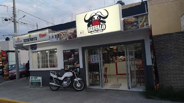 Big Buffalo Burgers & Waffles