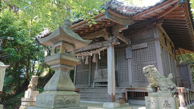 Shirohige Shrine