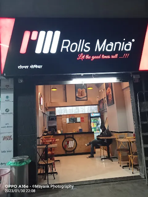 Rolls Mania Undri