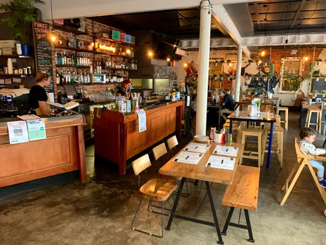 Funkee Monkee Eatery & Bar