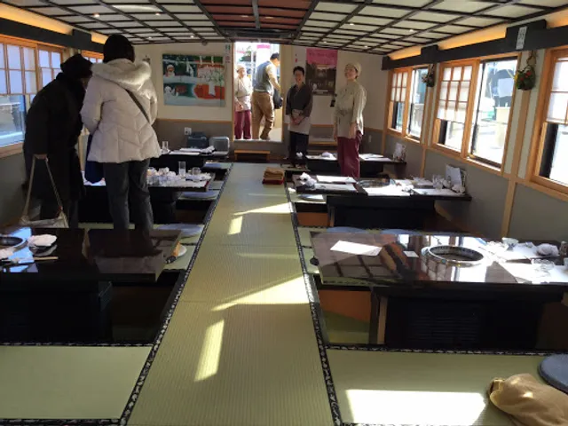 Yakatabune Okita (Floating Restaurant)