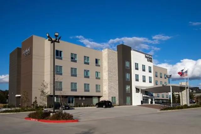 Fairfield by Marriott Inn & Suites Houston Katy