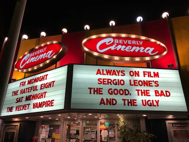 New Beverly Cinema