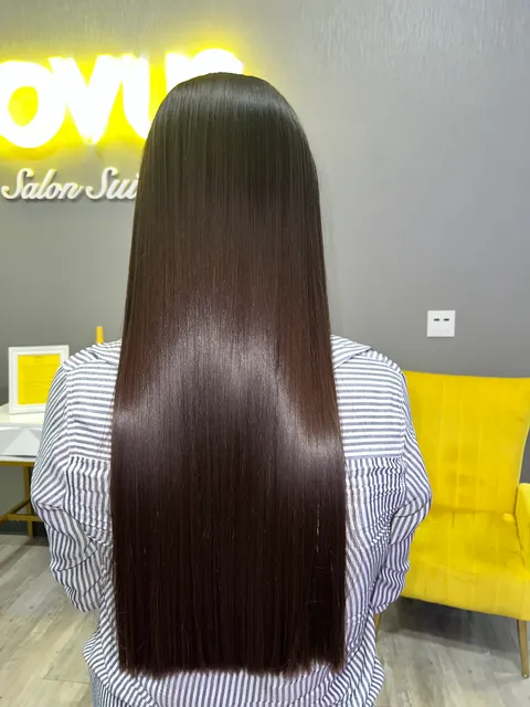 James styles hair salón