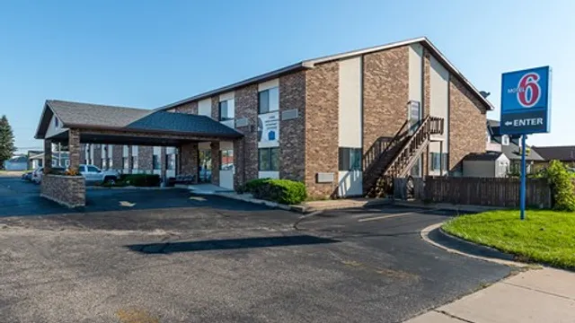 Motel 6 Wisconsin Rapids, WI