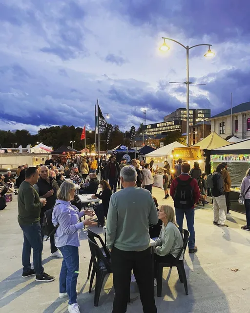 Hobart Twilight Market