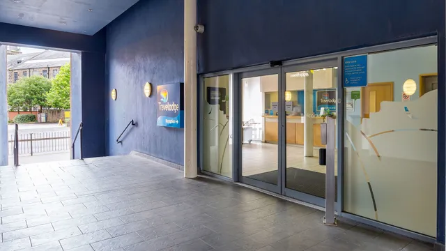 Travelodge Dundee Central