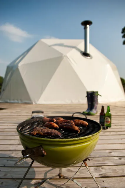 Away From It All - Glamping North Wales