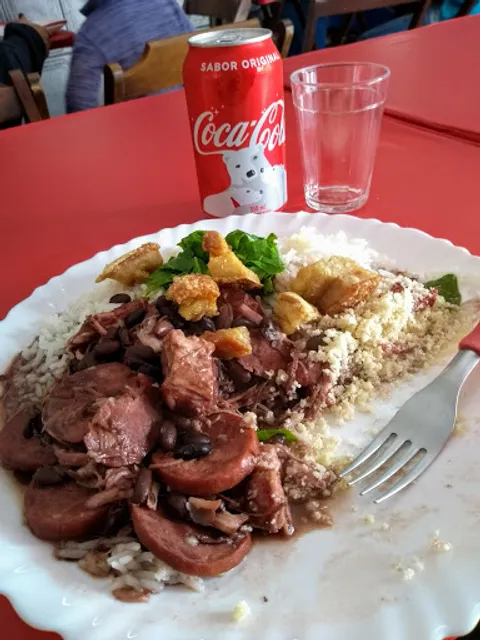 Restaurante A Sergipana