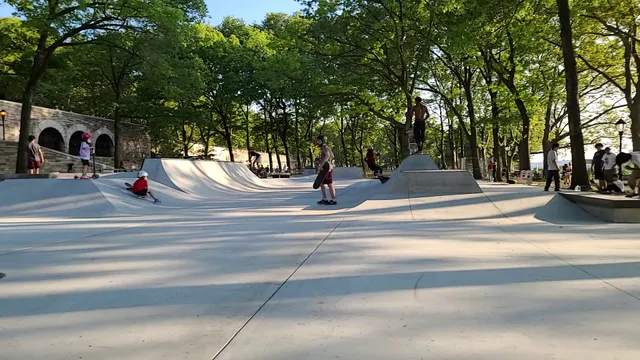 Andy Kessler Skate Park