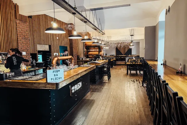 Pub a Bar Na Plech