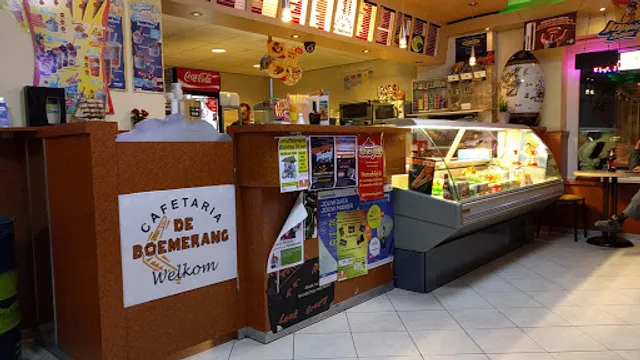 Cafetaria De Boemerang - Sittard