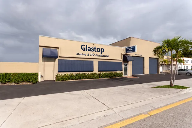 Glastop Marine and RV Furniture