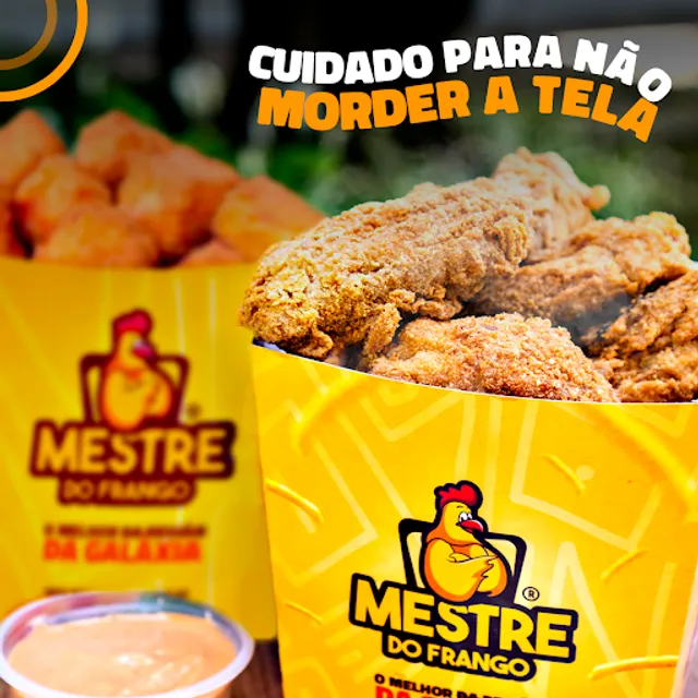 Mestre do Frango Frito Palhoça
