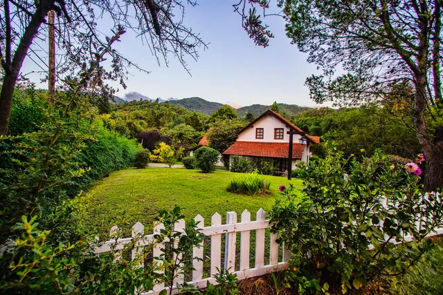 Cabañas Loma Dorada 3 estrellas