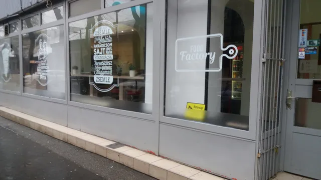 Food Factory Restaurant