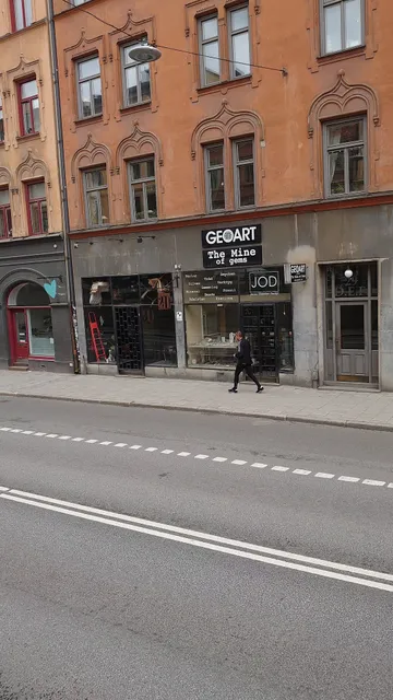 Geoart - The Mine of Gems