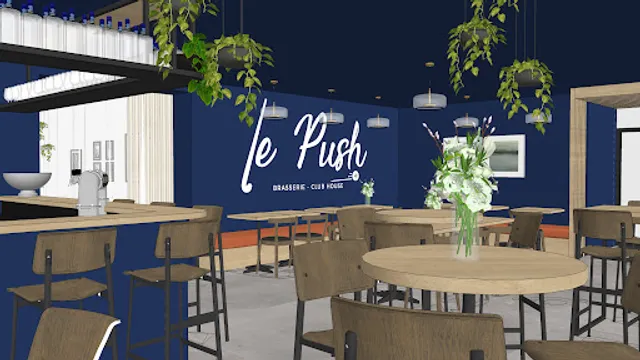 Restaurant Le Push
