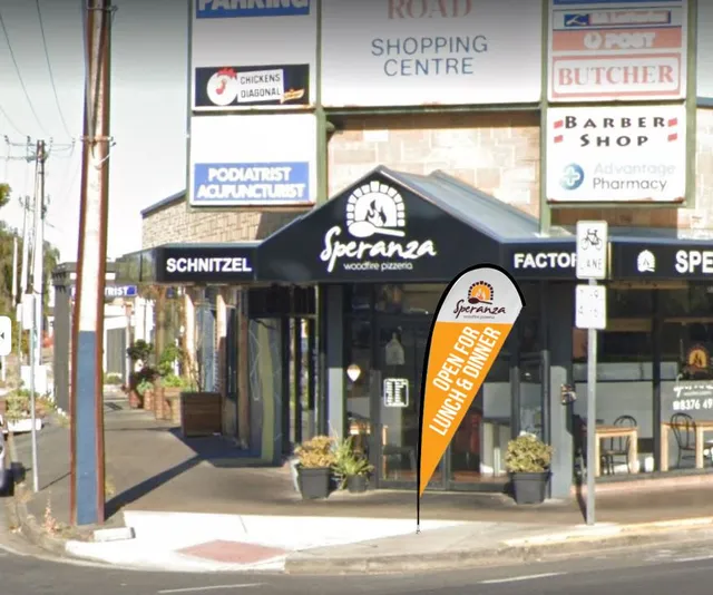 Speranza Woodfired Pizzeria