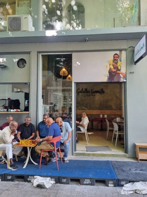 Galolhu Kanmathi Bistro